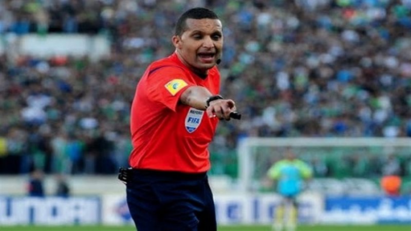 المغربى الدولى رضوان