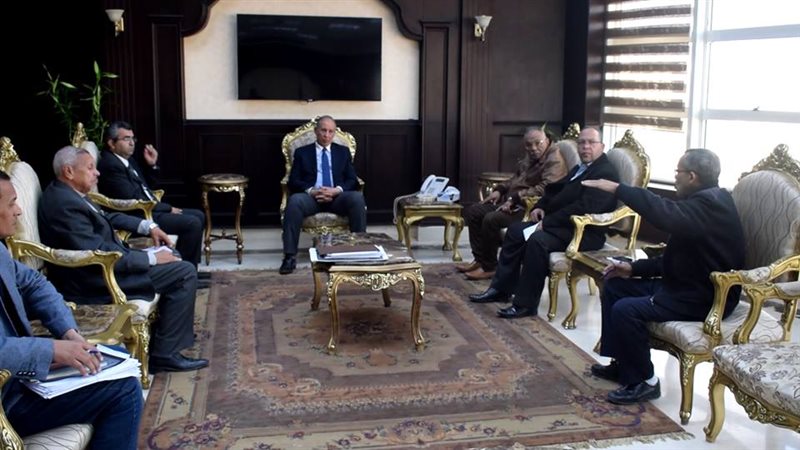 مدينة الحرفيين بالغردقة