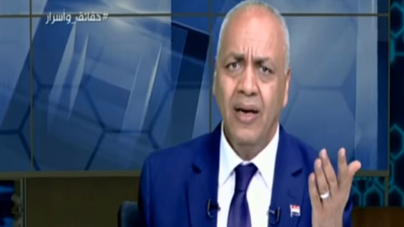 مصطفى بكرى وانفرادات
