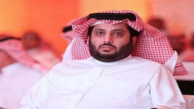 صورة.. تركي آل الشيخ يسخر من عدلي القيعي