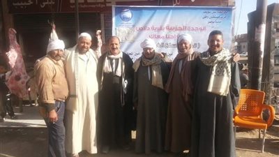 مبادرة حياة كريمة في بني سويف .. مستقبل وطن يلبي النداء والأجهزة تنفذ