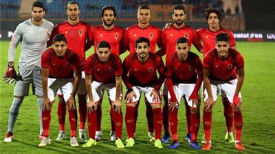رمضان صبحي يقود هجوم الأهلي أمام بيراميدز