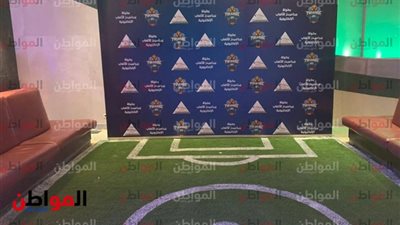مدير التسويق باتحاد الكرة يزور بطولة بيراميدز للألعاب الإلكترونية 