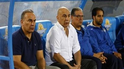حسام حسن: انتصرنا على الأهلى وهو في أفضل حالاته