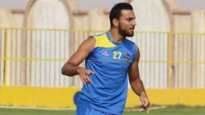 بروفايل.. عمر بسام قناص إنبي الجديد 