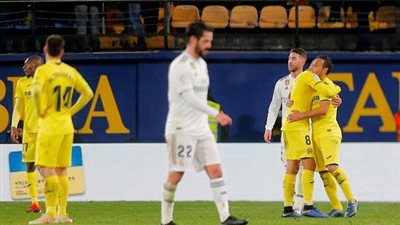  ريال مدريد يبدأ العام الجديد بتعادل مخيب أمام فياريال