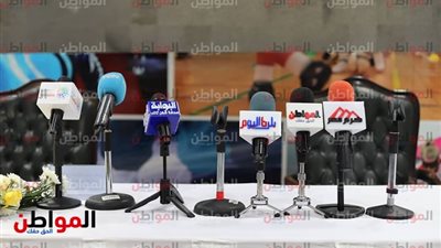   صور..  استعدادات ملتقى توظيف شباب الجيزة بحضور وزير القوى العاملة 