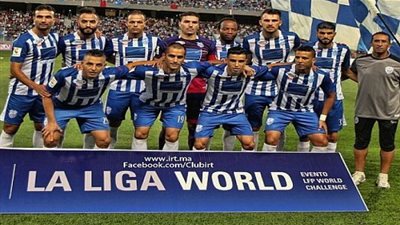  اتحاد طنجة المغربي يُحدد موعد مباراته مع الزمالك في الكونفيدرالية 