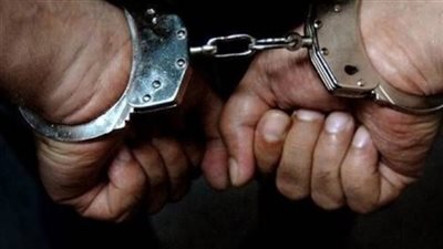 ضبط عشريني هارب من حكم بالسجن المؤبد في القناطر