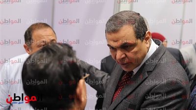 صور.. وصول وزير القوى العاملة لملتقى توظيف شباب الجيزة 