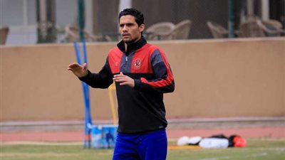 طبيب الأهلي يحدد موعد مشاركة محمد نجيب في تدريبات الأهلي