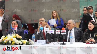 فيديو .. وزير القوى العاملة: ملتقى التوظيف الأول من أجل مبادرة حياة كريمة