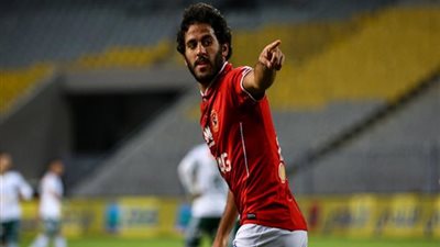 تعرف على تشكيل الأهلي في ودية شبين