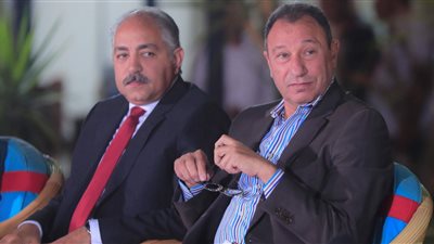 الخطيب والعامري يدعمان الأهلي بعد الخسارة من بيراميدز