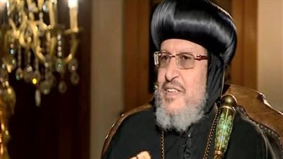  مطران شبرا الخيمة: السعودية تمر بمرحلة تطور هائلة 