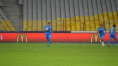 فيديو.. الزمالك يفوز على الاتحاد السكندري بثلاثية في مباراة البطاقات الحمراء