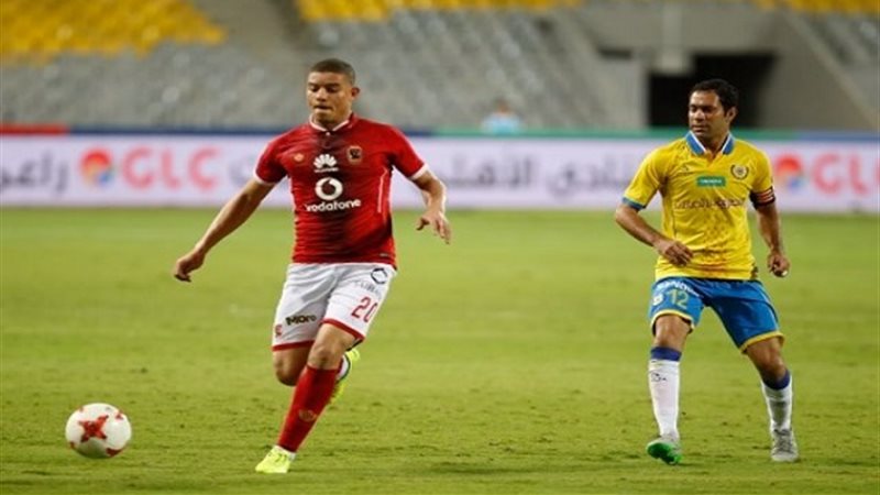 الأهلي والإسماعيلي
