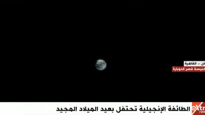  احتفال الطائفة الانجيلية