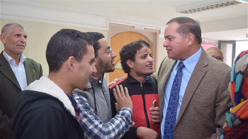 أحداث سوهاج في أسبوع