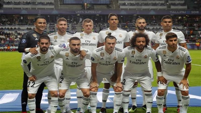  ريال مدريد