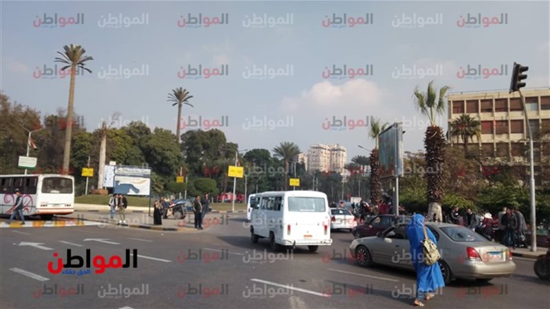  النشرة المرورية