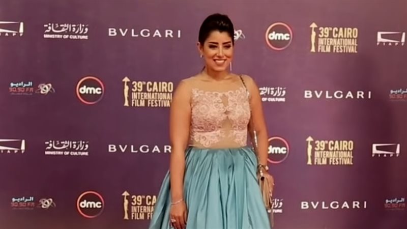  آيتن عامر في برنامج
