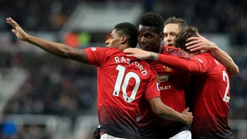 مانشستر يونايتد 