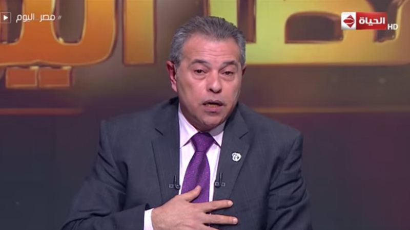 توفيق عكاشة والطب