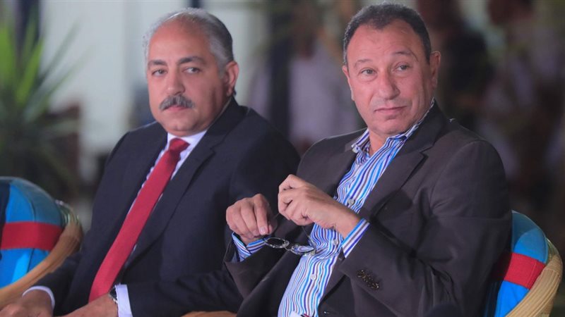محمود الخطيب والعامري