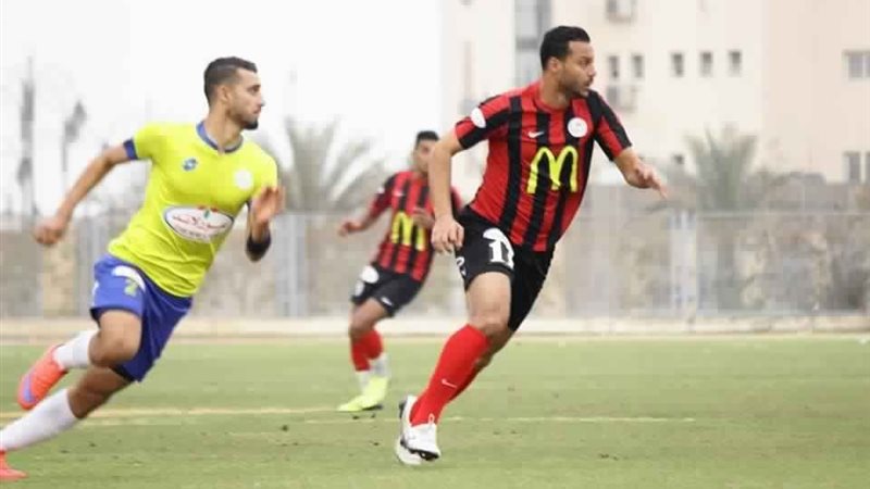 الإسماعيلي والداخلية