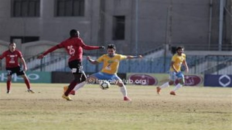 الإسماعيلي والداخلية