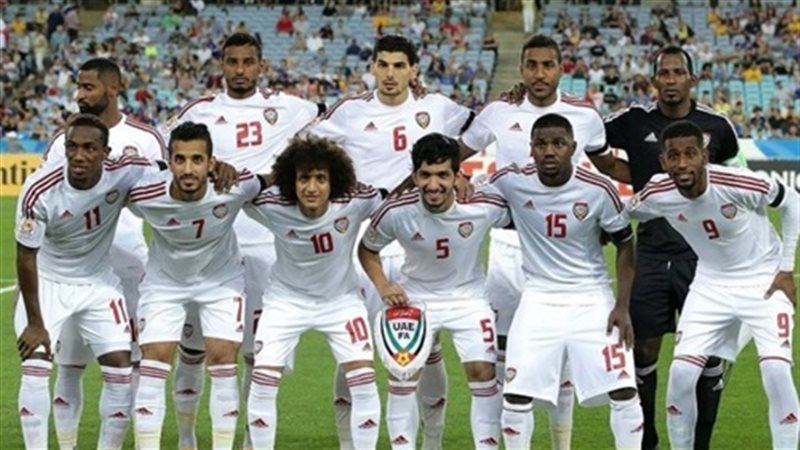 منتخب الإمارات 