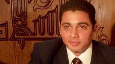 البابا تواضروس ينعي الرائد مصطفى عبيد شهيد حادث كنيسة العذراء وأبو سيفين