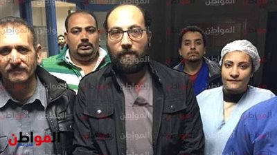 الدكتور مينا عدلي طبيب مستشفى العذراء وأبو سيفين يكشف لحظات الشهيد الأخيرة