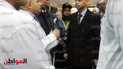 صور| وكيل صحة الشرقية يجرى زيارة مفاجئة لـ 