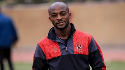 شوبير يُفجر مفاجآة بشأن الأنجولي جيرالدو لاعب الأهلي الجديد