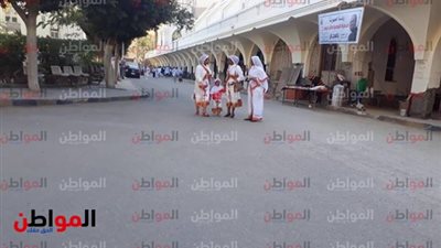 صور.. بدء استعداد وفود افتتاح أكبر كاتدرائية فى الشرق الأوسط 