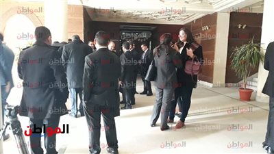  تجمع الكشافة والإعلاميين لحضور افتتاح أكبر كاتدرائية فى الشرق الأوسط 