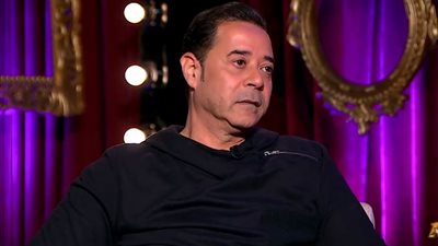 فيديو| مدحت صالح يكشف عن أسرار حياته الزوجية: بحب الستات جدا 
