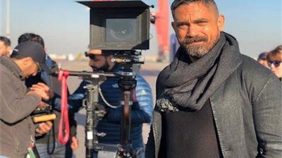 صور| أمير كرارة يكشف عن كواليس فيلم  كازابلانكا