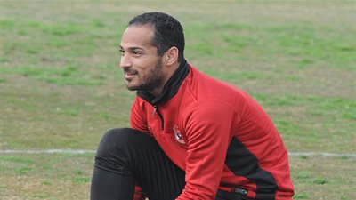  ثلاثي الأهلي يواصل التأهيل في المران الصباحي 