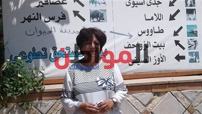 استعدادات حديقة الحيوان ببني سويف لاستقبال عيد الميلاد المجيد 2019