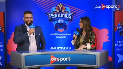 فيديو.. كريم سعيد: الألعاب الإلكترونية أصبحت بزنس..  لاعب إنجليزى بتقاضي 200  ألف استرليني