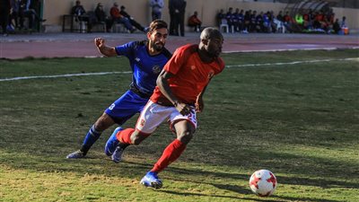 فيديو.. ملخص لمسات جيرالدو في أول مباراة مع الأهلي