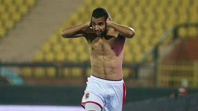  سيد عبدالحفيظ ينفي طلب مؤمن زكريا الرحيل 