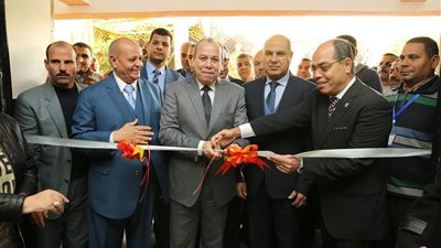 محافظ كفرالشيخ: 