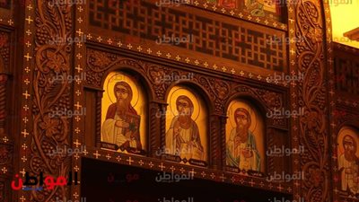 صور.. هنا يقام قداس عيد الميلاد المجيد 2019 عقب افتتاح أكبر كاتدرائية فى الشرق الأوسط 