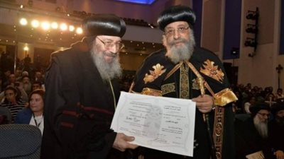 الأنبا بيشوي.. باع كل ممتلكاته بالبحيرة ووهب نفسه للحياة الرهبانية