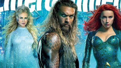 تعليق جيمس وان بعد خروج Aquaman من ترشيحات الأوسكار