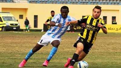 رسميا.. المصري يعلن التعاقد مع سعيدو سنبوري